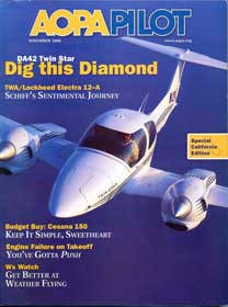 AOPA Pilot