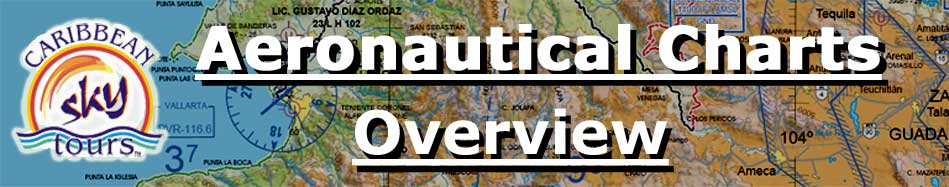 Aeronautical charts