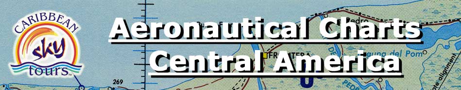 Aeronautical charts