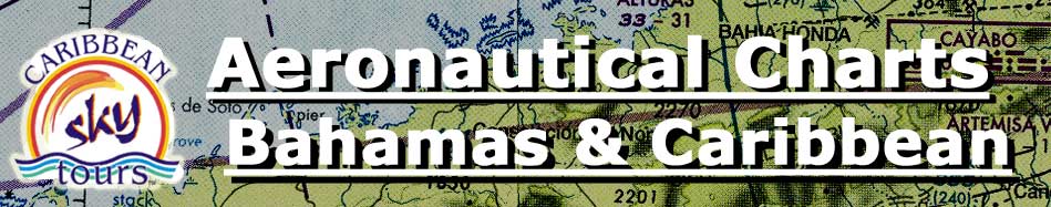 Aeronautical charts
