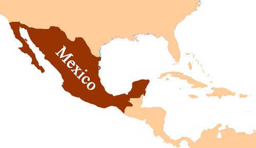 Mexico Charts