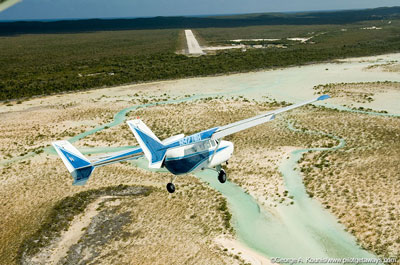 New Bight Bahamas