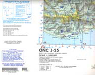 ONC Chart Mexico