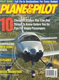 Plane & Pilot