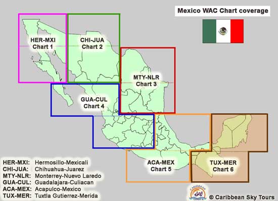 TUX-MER: Tuxtla Gutierrez-Merida (Chart 6)