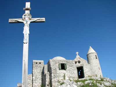 Mount Alvernia