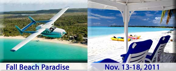 Bahamas November, 2011