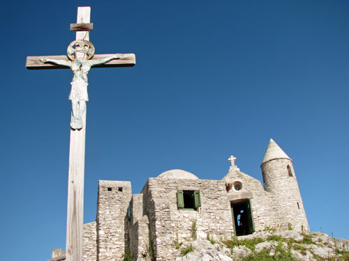 Mt. Alvernia