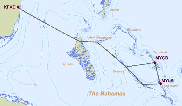 Bahamas Fly In