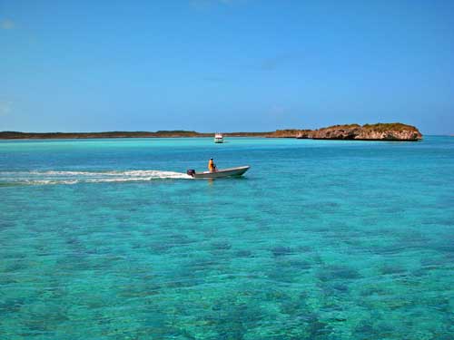 Staniel Cay