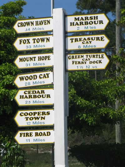 Treasure Cay
