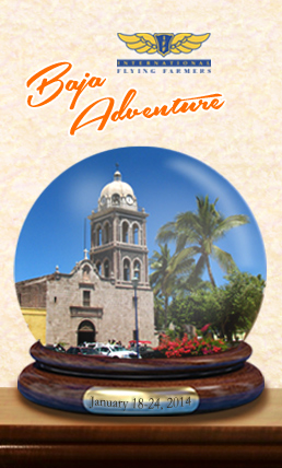 IFF Baja Adventure January 2014