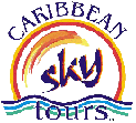 Caribean Sky Tours Logo