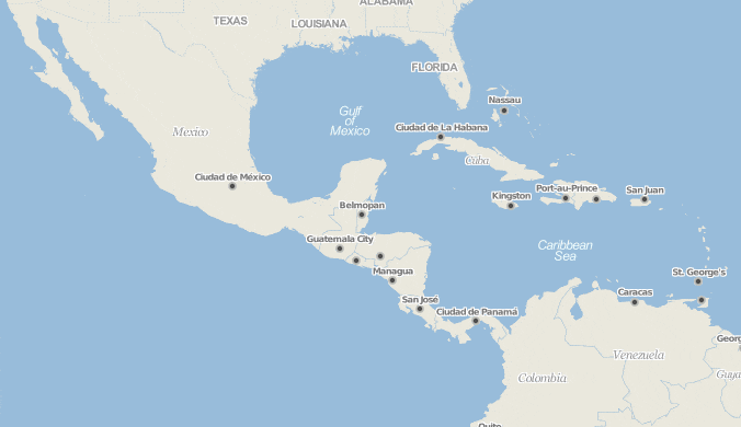 AOE Information Map